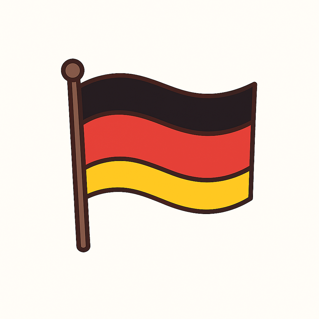 German Flag