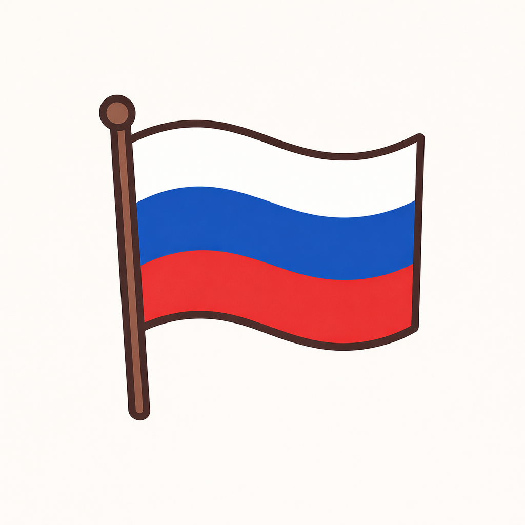Russian Flag