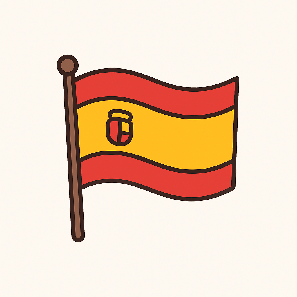 Spanish Flag